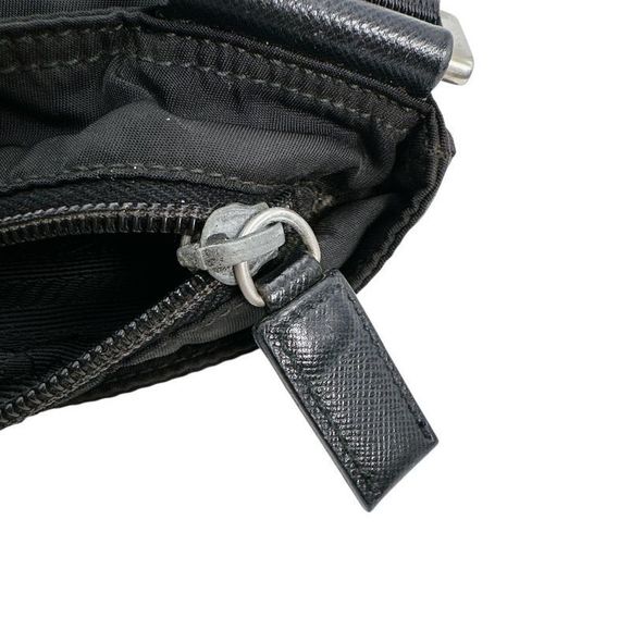 Prada Lightweight Crossbody Bag Crossbody Shoulder Bag Prada Black - Picture 9 of 12